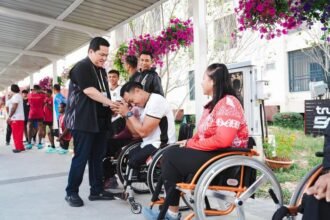 Pemerintah resmi mencairkan bonus ASEAN Para Games 2025 hingga Rp365 miliar untuk atlet dan pelatih Indonesia.