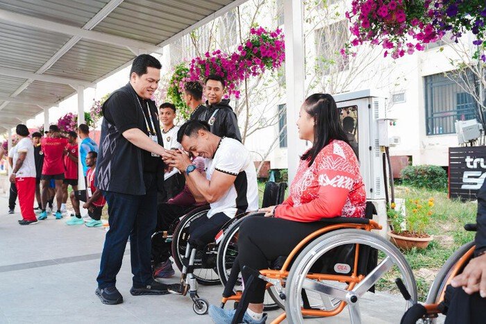 Pemerintah resmi mencairkan bonus ASEAN Para Games 2025 hingga Rp365 miliar untuk atlet dan pelatih Indonesia.