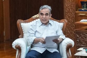 Ketua MPR Ahmad Muzani menyerukan penghentian konflik global dan mengedepankan diplomasi demi menjaga perdamaian dunia serta persatuan bangsa jelang Idulfitri.