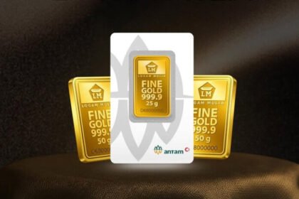 Harga emas Antam terbaru 26 Maret 2026 stabil di Rp2.850.000 per gram, sementara harga buyback turun Rp17.000, simak rincian lengkap dan ketentuan pajaknya.