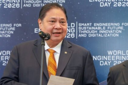 Menteri Koordinator Bidang Perekonomian Airlangga Hartarto memastikan ketahanan energi nasional tetap terjaga dengan mengamankan sumber pasokan dari luar kawasan Timur Tengah di tengah ketegangan geopolitik dunia.