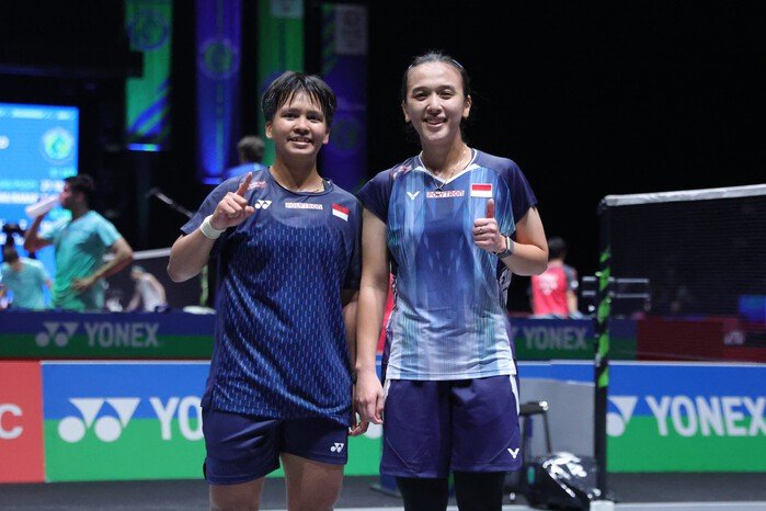 Sembilan wakil Indonesia siap bertarung pada babak 16 besar Swiss Open 2026 di Basel demi mengamankan tiket ke perempat final.