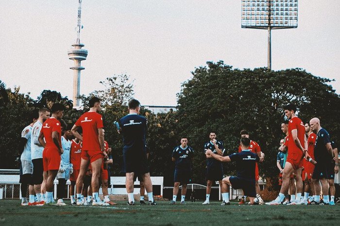 Timnas Indonesia memburu sejarah baru saat menghadapi Bulgaria di final FIFA Series 2026.