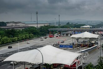 Arus balik Lebaran 2026 menuju Jakarta masih menyisakan 22 persen kendaraan, Korlantas siapkan rekayasa lalu lintas antisipasi lonjakan.