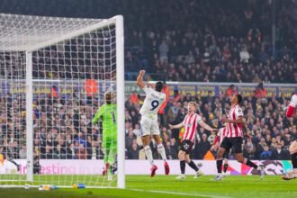 Leeds vs Brentford berakhir tanpa gol, Fulham tampil tajam saat menaklukkan Burnley.