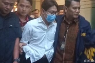 Mangkir Wajib Lapor demi Konten, Richard Lee Dijemput Paksa dan Ditahan