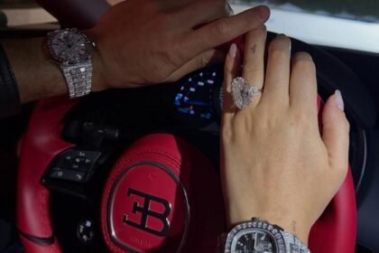 Kencan Gaya "Sultan" Ronaldo dan Georgina yang Bikin Melongo, Pamer Harta Rp250 Miliar