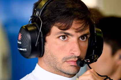 Carlos Sainz Tuding Adanya Manipulasi Grafik di GP China : "Ini Bukan F1 yang Ingin Saya Lihat"
