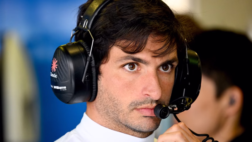 Carlos Sainz Tuding Adanya Manipulasi Grafik di GP China : "Ini Bukan F1 yang Ingin Saya Lihat"