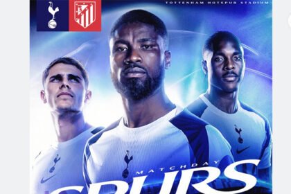 Tottenham berjuang membalikkan keadaan saat menjamu Atletico Madrid dalam laga hidup-mati Liga Champions 2026.