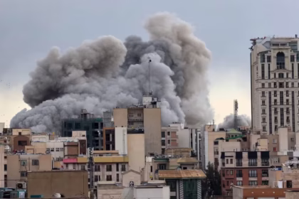 585 Jiwa Melayang Akibat Perang Israel/AS-Iran