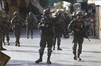 Tuding AS Gunakan Warga Sipil sebagai Perisai Manusia, Iran Klaim 17 Pangkalan Amerika Hancur