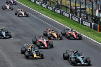 Setelah Salip Tesla, Kini Raksasa Mobil Listrik China Ini Ingin Punya Tim di Formula 1