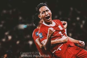 Pesta Gol di GBK! Debut Sempurna John Herdman Bawa Garuda Cukur Saint Kitts 4-0