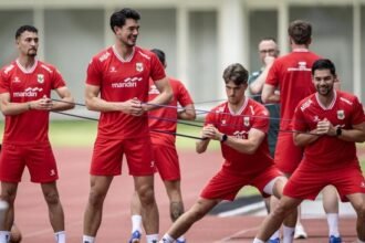 Formasi John Herdman dan Susunan Pemain Timnas Indonesia Lawan Saint Kitts