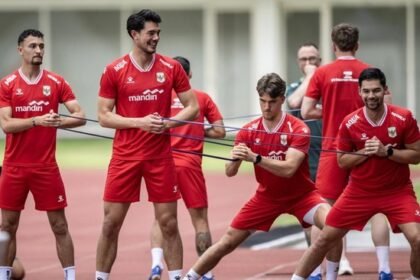 Formasi John Herdman dan Susunan Pemain Timnas Indonesia Lawan Saint Kitts