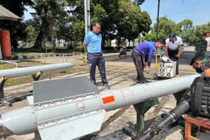 Sathar 83 Depohar 80 Pastikan Sistem Smokewinder F-16 dan T-50i