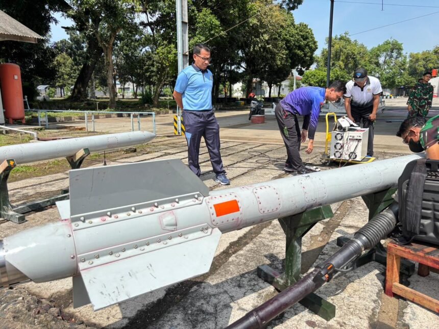 Sathar 83 Depohar 80 Pastikan Sistem Smokewinder F-16 dan T-50i