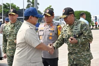 Presiden Prabowo Subianto Bakal Rayakan Idulfitri 1447 H di Aceh Tamiang