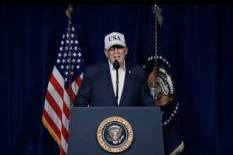 Donald Trump Rogoh Kocek Rp13 Triliun Sehari Untuk Perang Lawan Iran