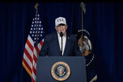 Donald Trump Rogoh Kocek Rp13 Triliun Sehari Untuk Perang Lawan Iran