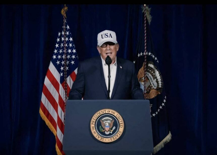 Donald Trump Rogoh Kocek Rp13 Triliun Sehari Untuk Perang Lawan Iran