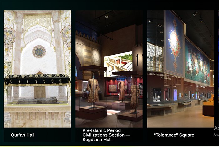 Intip Islamic Civilization Center Uzbekistan, Rumah Warisan Ilmu Islam Dunia 2 Intip Islamic Civilization Center Uzbekistan, Rumah Warisan Ilmu Islam Dunia