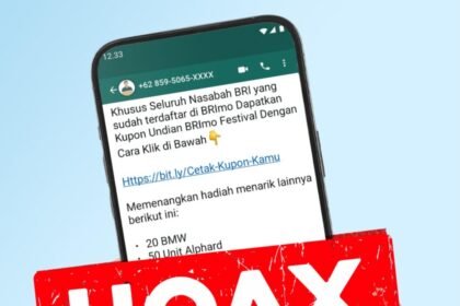 Waspada Penipuan, BRI Imbau Masyarakat Kenali Modus Link Palsu