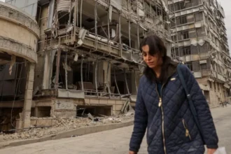 Kesaksian Warga Iran di Tengah Hujan Bom AS-Israel : Internet Putus, Rumah Bergetar