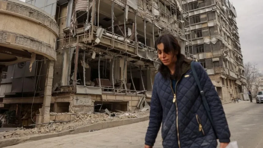 Kesaksian Warga Iran di Tengah Hujan Bom AS-Israel : Internet Putus, Rumah Bergetar