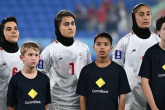 Dituduh Pengkhianat, Ancaman Menanti Timnas Putri Iran Usai Aksi Diam di Piala Asia