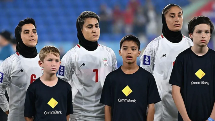 Dituduh Pengkhianat, Ancaman Menanti Timnas Putri Iran Usai Aksi Diam di Piala Asia
