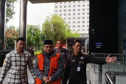Usai Lebaran di Rumah, Yaqut Cholil Qoumas Kini Kembali Huni Rutan KPK
