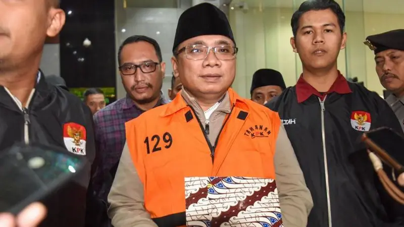 KPK Kabulkan Permohonan Keluarga: Yaqut Cholil Qoumas Dialihkan ke Tahanan Rumah