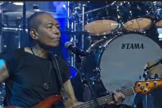 Bassis Legendaris God Bless Donny Fattah Meninggal Dunia