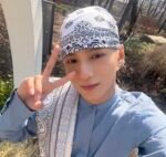 Tetap Lokal Meski Go International! Intip Gaya Unik Zayyan XODIAC Rayakan Lebaran 2026