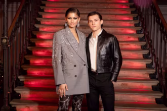 Stylist Law Roach Bilang Zendaya dan Tom Holland Diam-Diam Telah Menikah