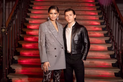 Stylist Law Roach Bilang Zendaya dan Tom Holland Diam-Diam Telah Menikah