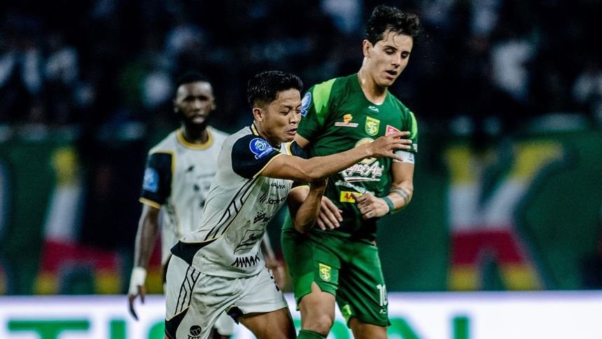 Persija Lawan Persebaya: Menang atau Kubur Ambisi Juara
