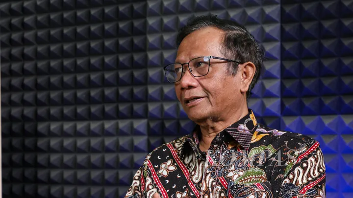 Mahfud MD: Rekomendasi Reformasi Polri Rampung, Tinggal Tunggu Jadwal Presiden Prabowo