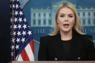 Ucapan Jubir Gedung Putih Viral usai Penembakan di Acara Trump