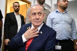 Netanyahu