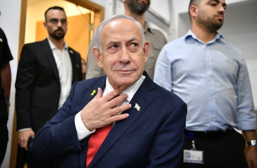Netanyahu