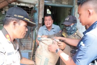 Bupati Tangerang Kawal Langsung Pelaksanaan Penataan Bangli Sungai Cirarab