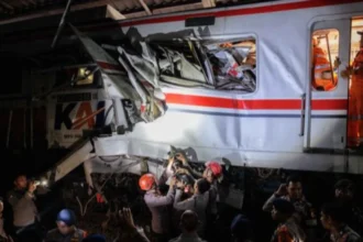 7 Keluarga Serahkan Sampel DNA, Identifikasi 10 Korban Kecelakaan Kereta