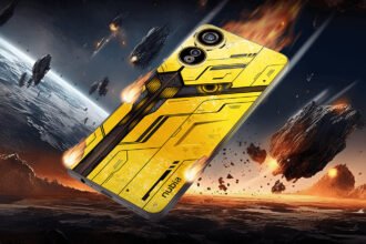 7 Keunggulan Nubia Neo 5 GT 5G yang Bikin HP Ini Layak Dibeli