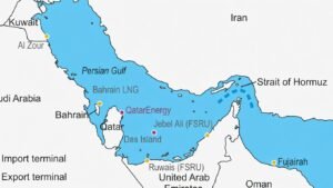 Pakar Pertahanan: AS Blokade Selat Hormuz Bisa Jadi Bumerang