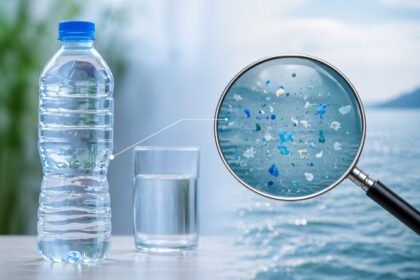 Air Kemasan dan Ancaman Mikroplastik