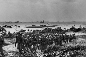 Jejak Sejarah Penting 1 April, Dari April Mop ke Pertempuran Okinawa