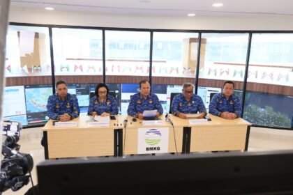 Status Tsunami Dicabut, BMKG Pantau Kenaikan Muka Air